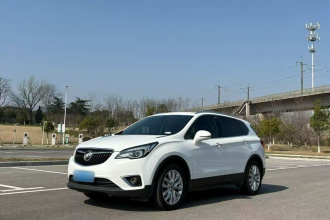 别克 昂科威 2019款 28T 四驱精英型 国VI