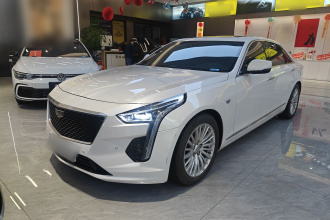 凯迪拉克CT6 2022款 28T 豪华型