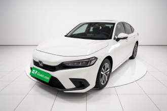本田 思域 2022款 240TURBO CVT劲动版