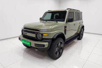 iCAR 超级V23 2025款 501四驱智驾版