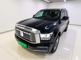 坦克500新能源 2024款 Hi4-T