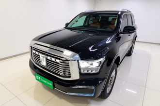 坦克500新能源 2024款 Hi4-T