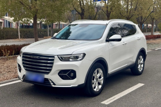 哈弗H6 2021款 1.5T 自动都市版