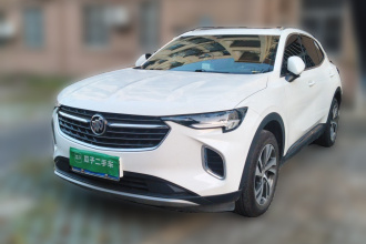 别克 2020款 昂科威S 652T 四驱豪华型