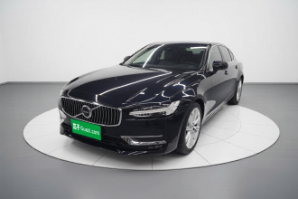 沃尔沃S90 2018款 T5 智尊版