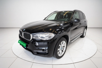 宝马X5(进口) 2018款 xDrive28i