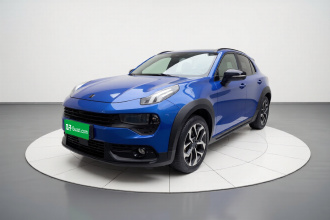 领克02 2021款 1.5TD DCT两驱劲Plus