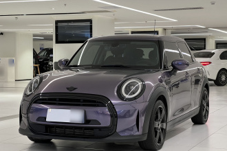 MINI 2023款 改款 1.5T COOPER 艺术家 五门版