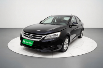 奇瑞 艾瑞泽7 2013款 1.6L 手动致领版