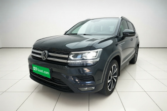 大众 途岳 2022款 280TSI 两驱豪华版