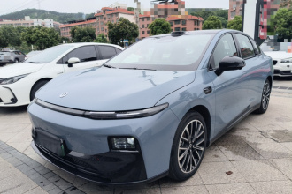 零跑汽车 零跑B01 2025款 550激光雷达版