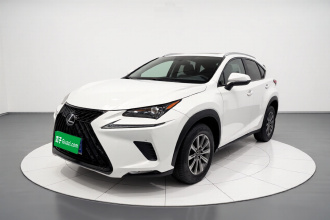 雷克萨斯NX 2020款 200 前驱 锋行版 国VI