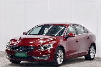 沃尔沃S60 2014款 S60L 2.0T 智远版