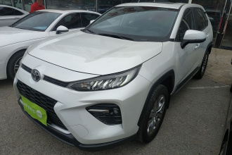 丰田 威兰达 2022款 2.0L CVT四驱豪华版