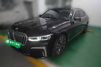 宝马7系 2019款 改款 740Li 尊享型 M运动套装