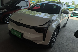 哪吒汽车 哪吒U 2021款 改款 Pro 400 尊享驾驭版