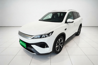 比亚迪 宋Pro新能源 2025款 第二代 智驾版 DM-i 115KM超越型