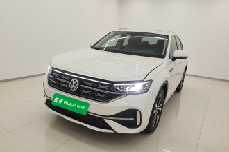 大众 探岳X 2023款 330TSI 两驱尊贵高能版