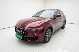 玛莎拉蒂 Levante 2016款 3.0T S 标准型