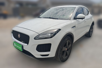 捷豹E-PACE 2018款 P200 S 国VI