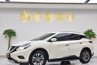 日产 楼兰 2021款 2.5L XE 两驱精英版