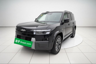 方程豹 钛7 2025款 200KM两驱Max版