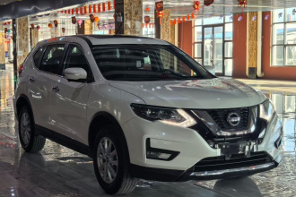 日产 奇骏 2023款 经典 2.0L 两驱智联臻享版