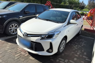 丰田 威驰 2022款 1.5L 20周年纪念版