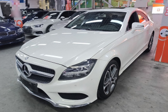 奔驰CLS 2015款 CLS 260