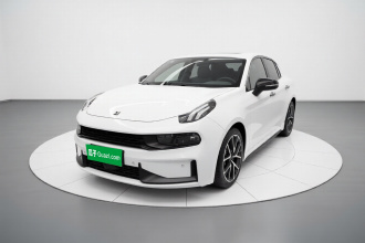 领克03 2021款 1.5TD DCT劲 冠军版