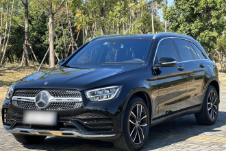 奔驰GLC 2020款 GLC 260 L 4MATIC 豪华型
