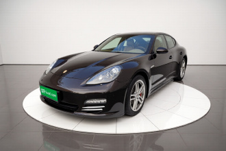 保时捷 2010款 Panamera 4 3.6L