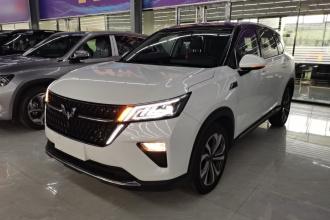 五菱汽车 五菱星辰 2021款 1.5T CVT星辉版