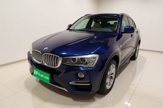 宝马X4 2016款 xDrive20i M运动型