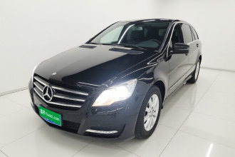 奔驰R级 2017款 R 320 4MATIC 商务型臻藏版