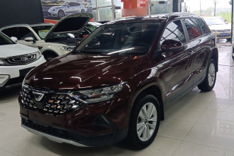 捷达VS5 2019款 280TSI 自动进取型