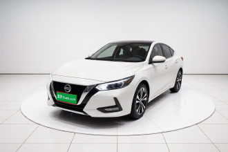 日产 轩逸 2020款 1.6L XL CVT悦享版