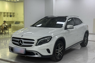 奔驰GLA 2016款 GLA 200 时尚型