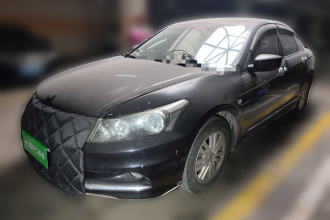 本田 雅阁 2013款 2.0L LX