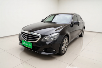 奔驰E级 2015款 E 320 L 4MATIC