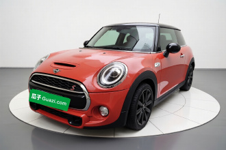 MINI 2018款 2.0T COOPER S 经典派