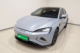 比亚迪 海豹 2025款 650智航版