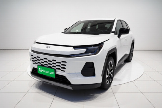 丰田 威兰达 2026款 2.0L 智能电混双擎 AIR