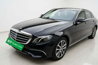 奔驰E级 2016款 E 200 L