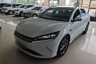 比亚迪 秦L 2025款 EV 470KM领先型