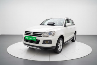众泰T600 2015款 1.5T 手动精英型