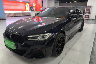 宝马5系新能源 2021款 改款 535Le M运动套装