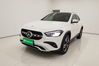 奔驰GLA 2024款 GLA 200