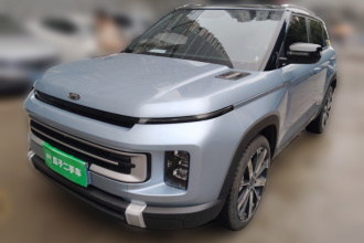 吉利汽车 吉利icon 2023款 1.5TD 巧克力醇巧版