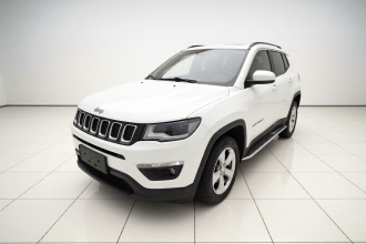 Jeep 指南者 2017款 200T 自动家享版